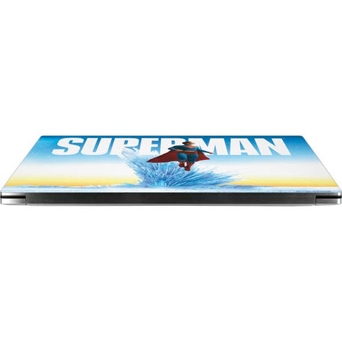 Superman 2025 Fortress of Solitude Classic Rise Dell XPS Skin
